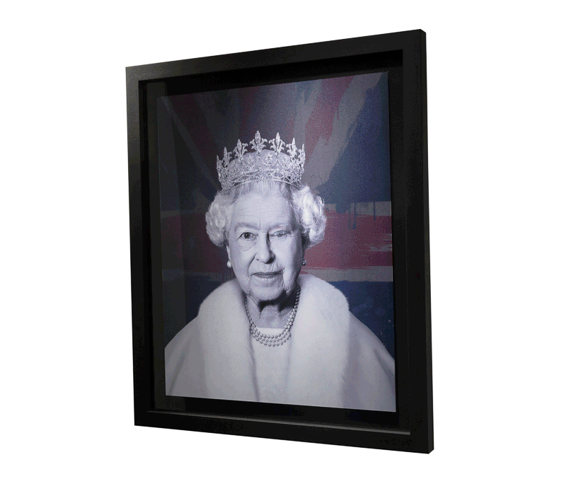 Royal Approval - Gif -Nuala Mulligan